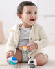 Брязкальце Skip Hop Baby Jungle Beats Baby Egg Shaker 3 шт (0195862488162) - зображення 7