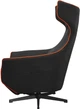 Компьютерное кресло для геймера Cougar Magus Black - изображение 5