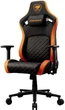 Компьютерное кресло для геймера Cougar Defensor Black/Orange - изображение 5