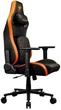 Компьютерное кресло для геймера Cougar Defensor Black/Orange - изображение 9
