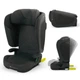 Автокрісло Kinderkraft Unity 2 i-Size г.2/3 15-36 кг Black, 5902533925025 - зображення 1
