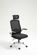 Комп'ютерне крісло для геймера AULA F526 Black - зображення 2
