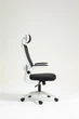 Комп'ютерне крісло для геймера AULA F526 Black - зображення 3