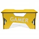 Геймерський стіл ХGamer Generic жовтий (ГСXGG) - зображення 2