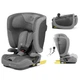Автокресло Kinderkraft Fix2Go i-Size гр.1/2/3 9-36 кг Grey, 5902533925872 - изображение 1