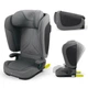 Автокресло Kinderkraft Unity 2 i-Size гр.2/3 15-36 кг Grey, 5902533928347 - изображение 1