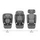 Автокресло Kinderkraft Fix2Go i-Size гр.1/2/3 9-36 кг Grey, 5902533925872 - изображение 6
