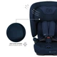Автокресло Kinderkraft Fix2Go i-Size гр.1/2/3 9-36 кг Navy, 5902533927081 - изображение 7