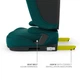 Автокрісло Kinderkraft Unity 2 i-Size г.2/3 15-36 кг Green, 5902533928354 - зображення 4