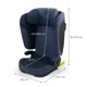 Автокресло Kinderkraft Unity 2 i-Size гр.2/3 15-36 кг Navy, 5902533928361 - изображение 10