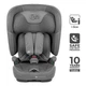 Автокресло Kinderkraft Fix2Go i-Size гр.1/2/3 9-36 кг Grey, 5902533925872 - изображение 9