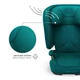 Автокрісло Kinderkraft Unity 2 i-Size г.2/3 15-36 кг Green, 5902533928354 - зображення 7