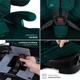 Автокрісло Kinderkraft Fix2Go i-Size гр.1/2/3 9-36 кг Green, 5902533925896 - зображення 10