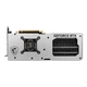Відеокарта MSI GeForce RTX4070Ti SUPER 16Gb GAMING X SLIM WHITE (RTX 4070 Ti SUPER 16G GAMING X SLIM WHIT) - изображение 3