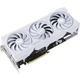Видеокарта ASUS GeForce RTX4070Ti SUPER 16Gb TUF OC WHITE GAMING (TUF-RTX4070TIS-O16G-WHITE-GAMING) - изображение 2