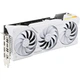 Видеокарта ASUS GeForce RTX4070Ti SUPER 16Gb TUF OC WHITE GAMING (TUF-RTX4070TIS-O16G-WHITE-GAMING) - изображение 3