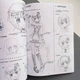 Учебник по рисованию женских аниме персонажей (китайской) - изображение 4