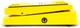 Гитарный эффект Dunlop KH95Y Kirk Hammett Cry Baby® Wah Yellow Sparkle Edition - изображение 2