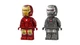 Конструктор Lego Super Heroes Железный человек и Боевая Машина против Хаммер Дронов 76320 - изображение 4