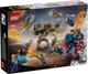 Конструктор Lego Super Heroes Мстители: Финал Тор против Читаури 76322 - изображение 2