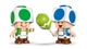 Конструктор Lego Super Mario Вечеринка в доме Toad 72041 - изображение 5
