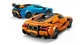 Конструктор Lego Speed Champions Lamborghini Revuelto и Huracán STO 77238 - изображение 7