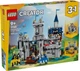 Конструктор Lego Creator Середньовічний замок із лицарем на коні 31168 - зображення 1