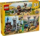 Конструктор Lego Creator Середньовічний замок із лицарем на коні 31168 - зображення 2