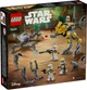 Конструктор Lego Star Wars Бойовий набір клонів-піхотинців 327-го зіркового корпусу 75431 - зображення 2