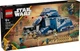 Конструктор Lego Star Wars Сепаратистский транспорт МТТ в битве при Фелуции 75435 - изображение 1