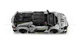 Конструктор Lego Technic Ламборгини Ревуэлто 42214 - изображение 8