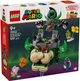 Конструктор Lego Super Mario Prince Florian та Castle Bowser 72042 - зображення 1