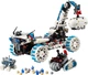 Конструктор Lego Technic Місяцехід Місячний форпост 42211 - зображення 3
