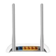 Маршрутизатор TP-LINK TL-WR840N Wi-Fi роутер до 300 Мбіт/с - зображення 4