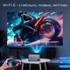 Смарт Проектор MAGCUBIC HY350 Upgrated 4K Android 11 HD BT5.0 Dual Wi-Fi Домашний кинотеатр - изображение 8