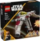 Конструктор Lego Star Wars Звездный истребитель V-19 «Поток» 75432 - изображение 1