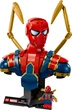 Конструктор Lego Super Heroes Бюст Железного Человека-Паука 76326 - изображение 3