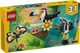 Конструктор Lego Creator Дикие животные: тропический тукан 31173 - изображение 2