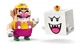Конструктор Lego Super Mario Mario Kart - Wario та King Boo 72038 - зображення 6