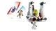 Конструктор Lego Star Wars Звездный истребитель V-19 «Поток» 75432 - изображение 6
