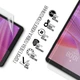Пленка защитная Armorstandart Matte Lenovo Tab One (m475549) - изображение 2