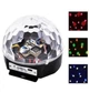 Дискошар музыкальный светодиодный Led Music Ball Bluetooth - изображение 3