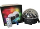 Дискошар музыкальный светодиодный Led Music Ball Bluetooth - изображение 4