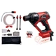 Мийка високого тиску Einhell HYPRESSO 18/24-1 Li - Solo, PXC, 18V, 24 бар, 240 л/хв (m475027) - зображення 1