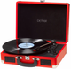 Gramofon Denver VPL-120R Red - obraz 1