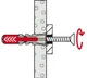 Дюбель Fischer DuoPower 10 х 50 мм 50 шт. (535456) - зображення 15
