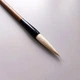 Мягкая кисть для каллиграфии и живописи из козьего меха Средняя 3810 - изображение 8