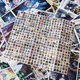 Поштові листівки + набір наліпок за мотивами «Клинок, що розсікає демонів» ( Demon Slayer) - зображення 8