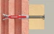 Дюбель Fischer DuoPower 6 х 50 мм 100 шт. (4048962262179) - зображення 5