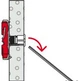 Дюбель Fischer DuoTec 10 мм RH з круглим гачком 2 шт (537264) - зображення 19